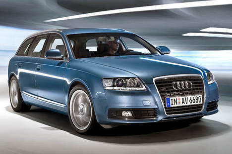 Изображение A6 Avant (4F,C6)